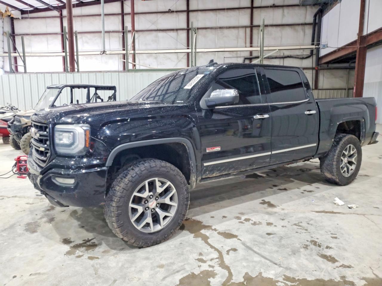 2016 GMC Sierra K1500 Slt
