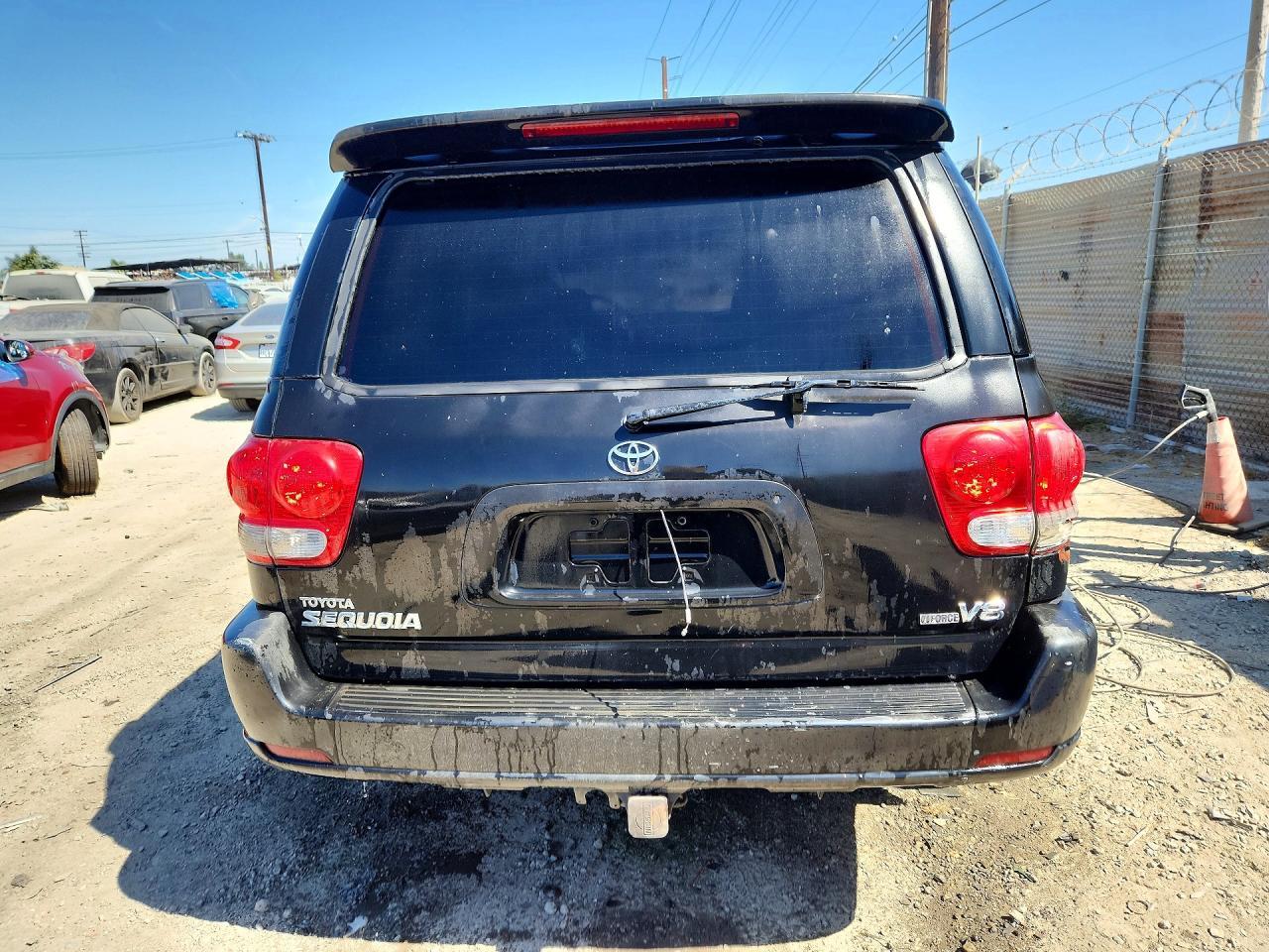 2007 Toyota Sequoia Limited - Image 6