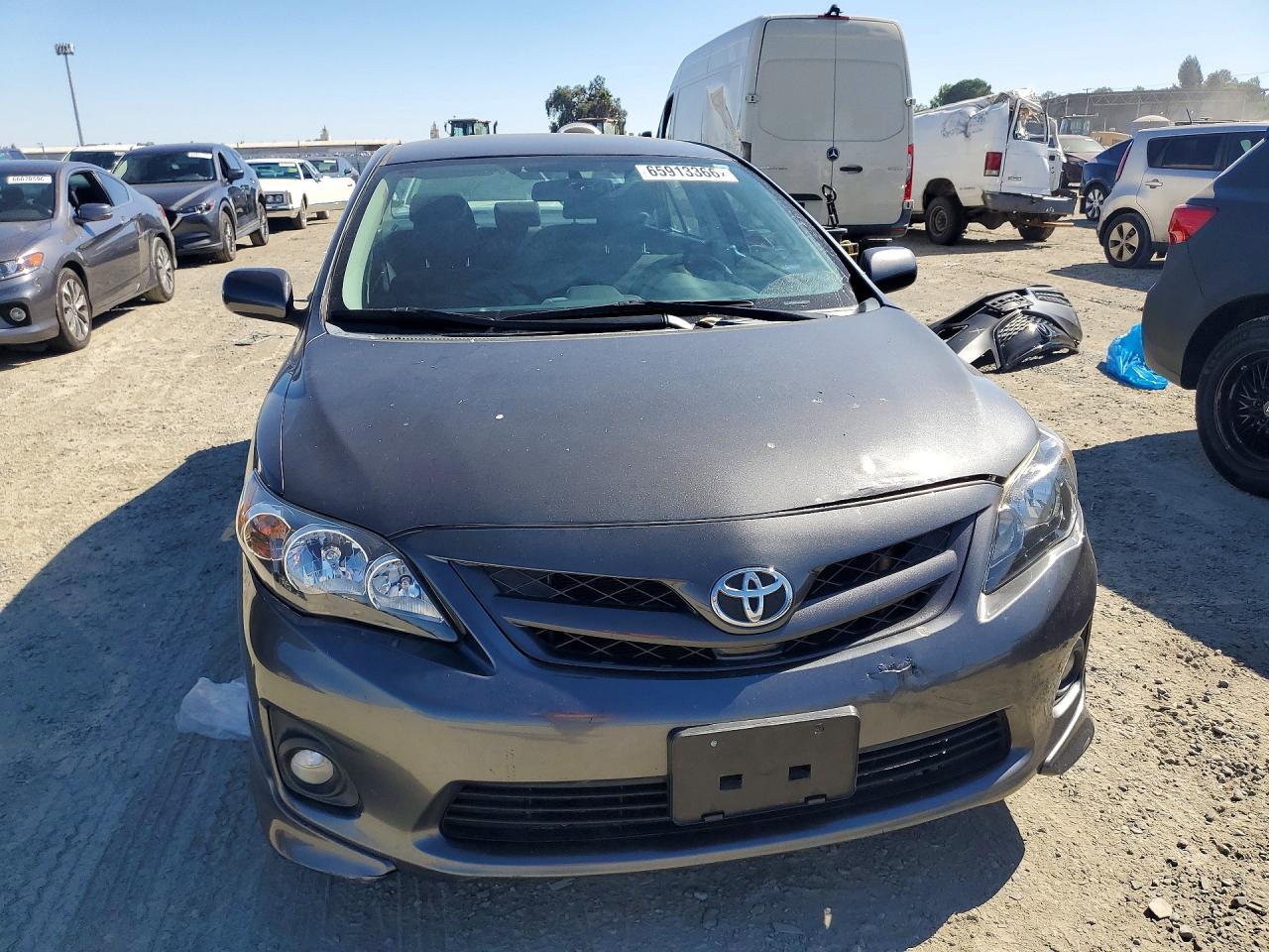 2013 Toyota Corolla S - Фото 5