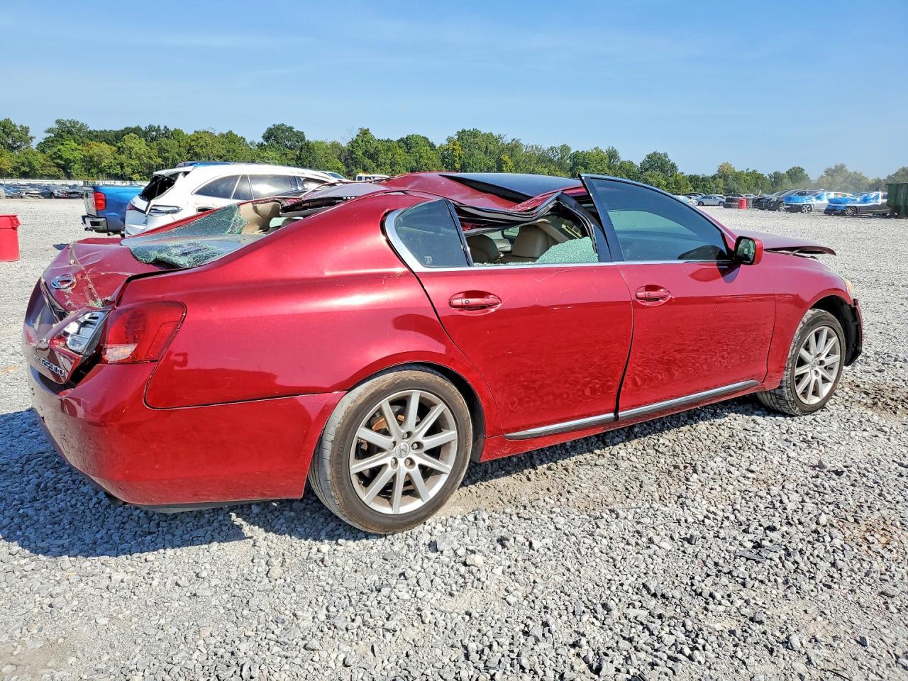 2006 Lexus Gs 300 - Image 3