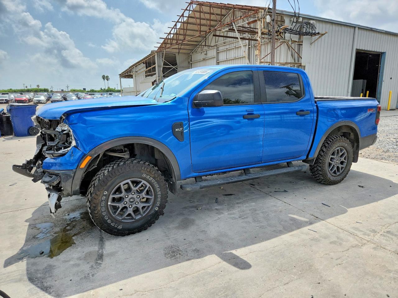 2024 Ford Ranger Xlt