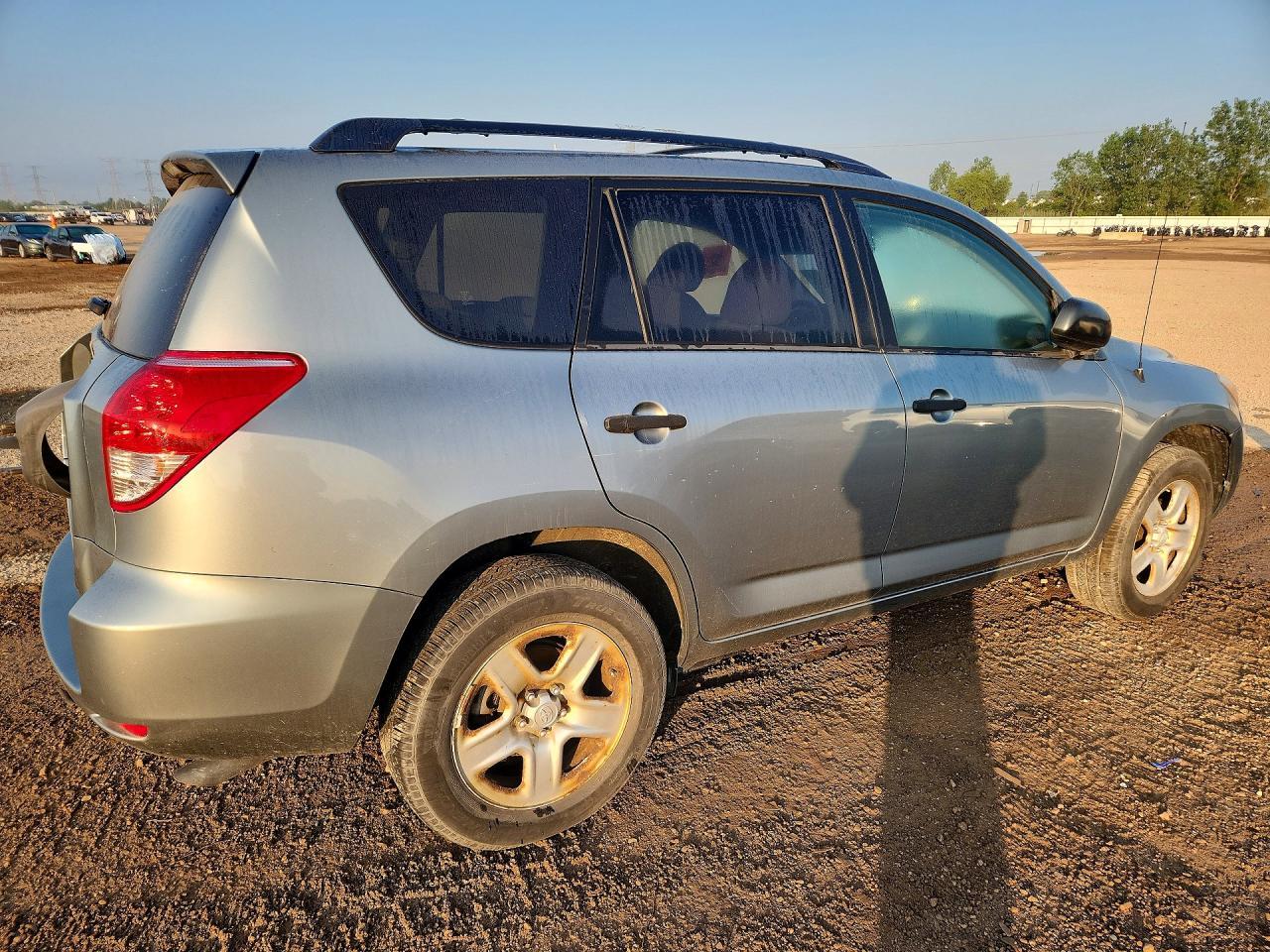 2007 Toyota Rav4 Base - Фото 3