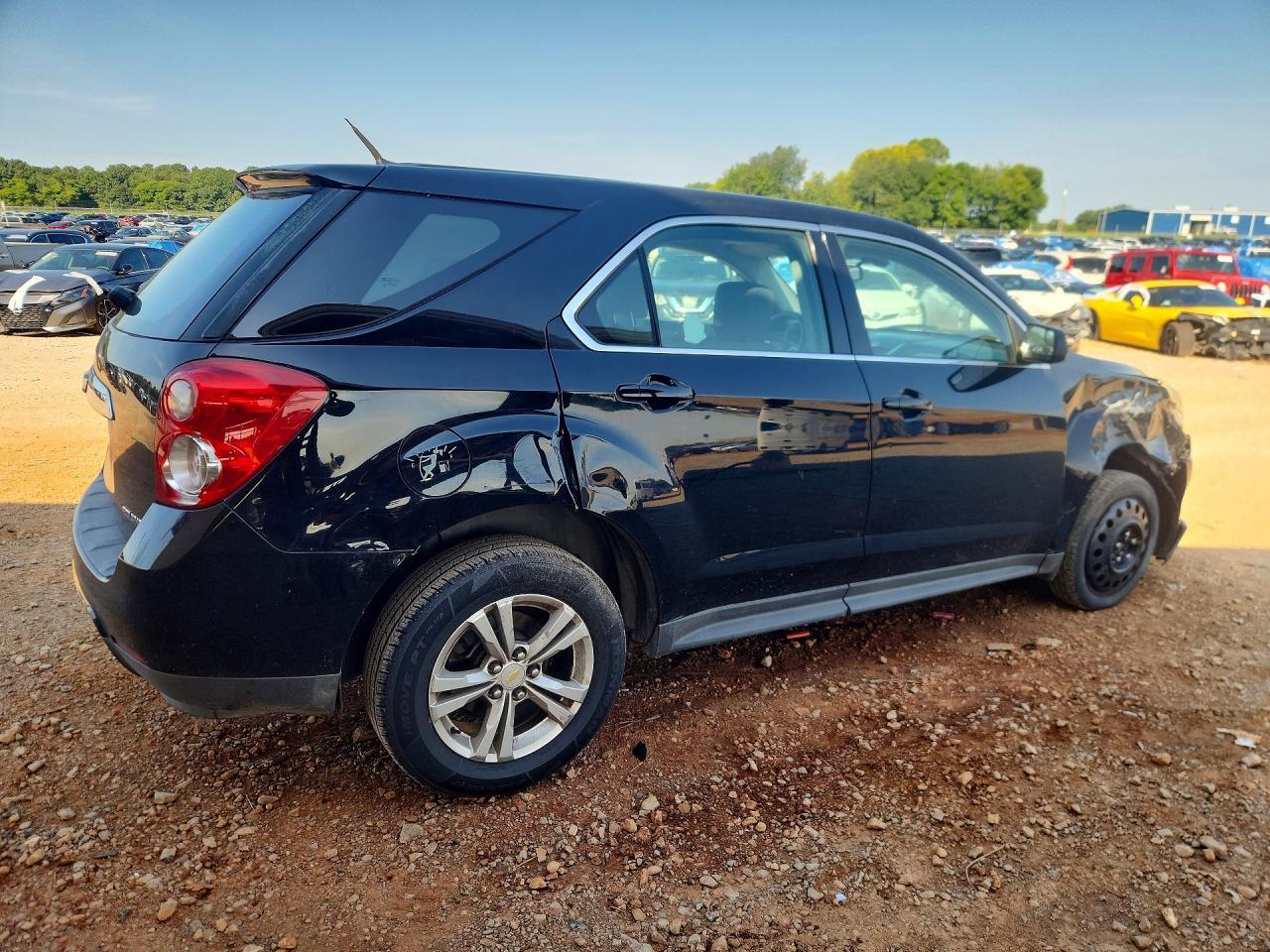 2011 Chevrolet Equinox Ls - Фото 3