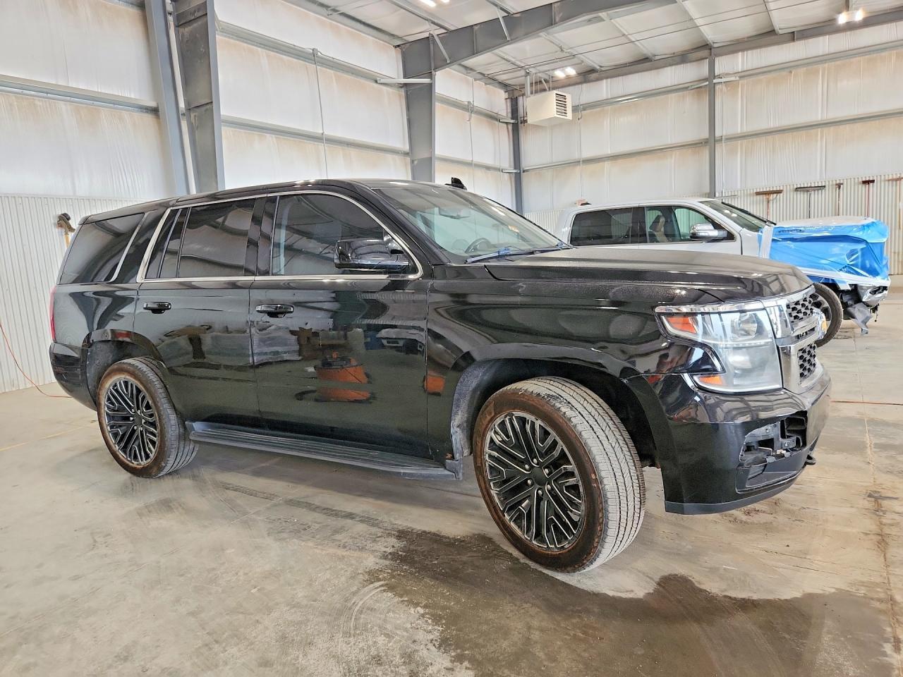 2020 Chevrolet Tahoe Police - Фото 4