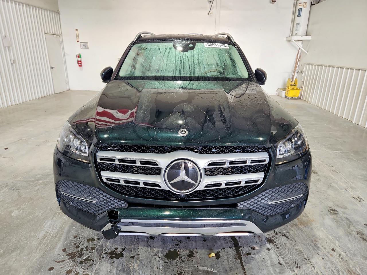 2021 Mercedes-Benz Gls 450 4Matic - Фото 5