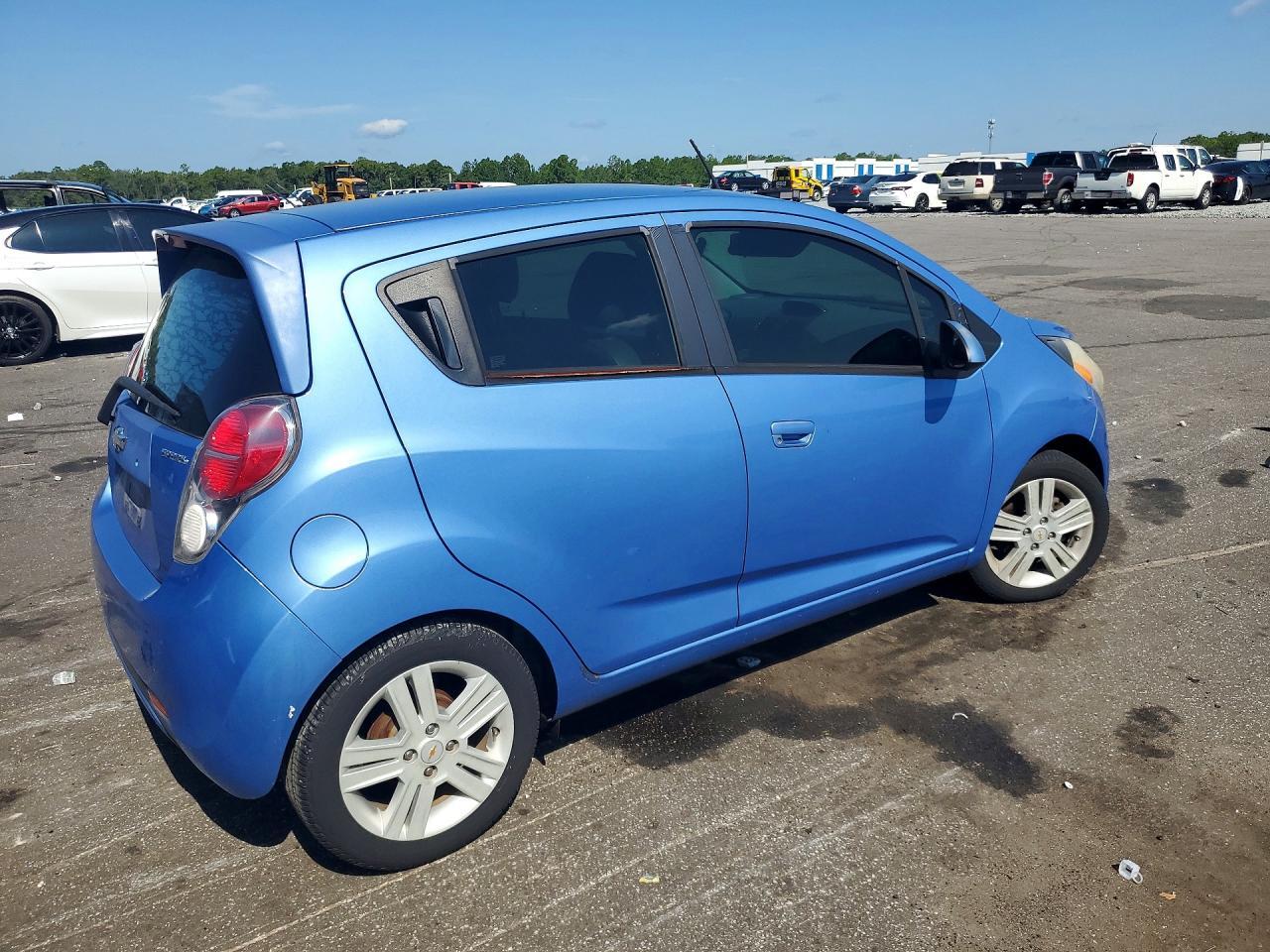 2013 Chevrolet Spark Ls - Image 3