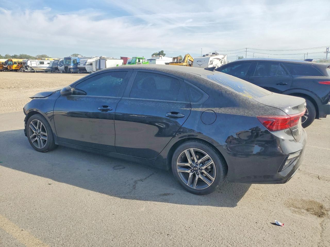2019 Kia Forte S - Image 2