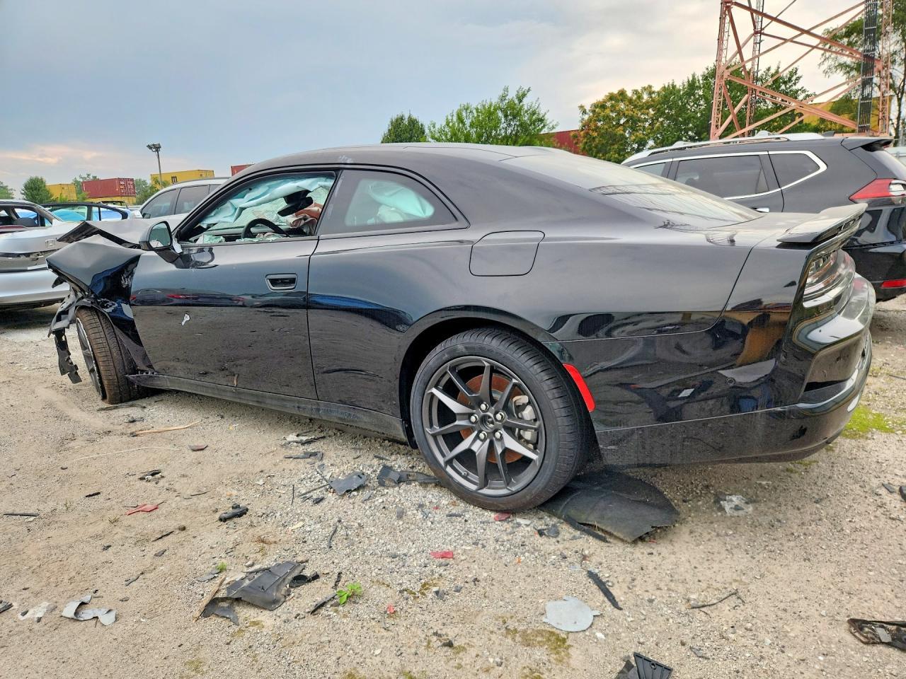 2026 Dodge Charger Scat Pack - Фото 2