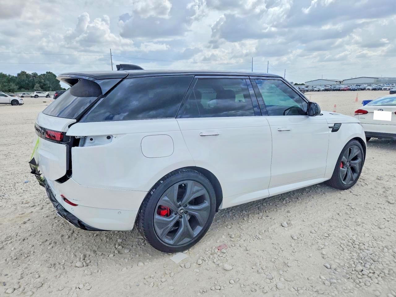 2025 Land Rover Range Rover Sport Dynamic Se - Фото 3
