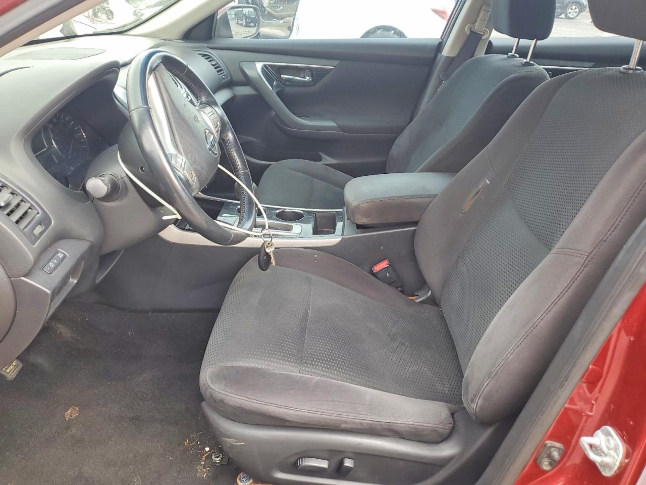 2014 Nissan Altima 2.5 Sv - Фото 7