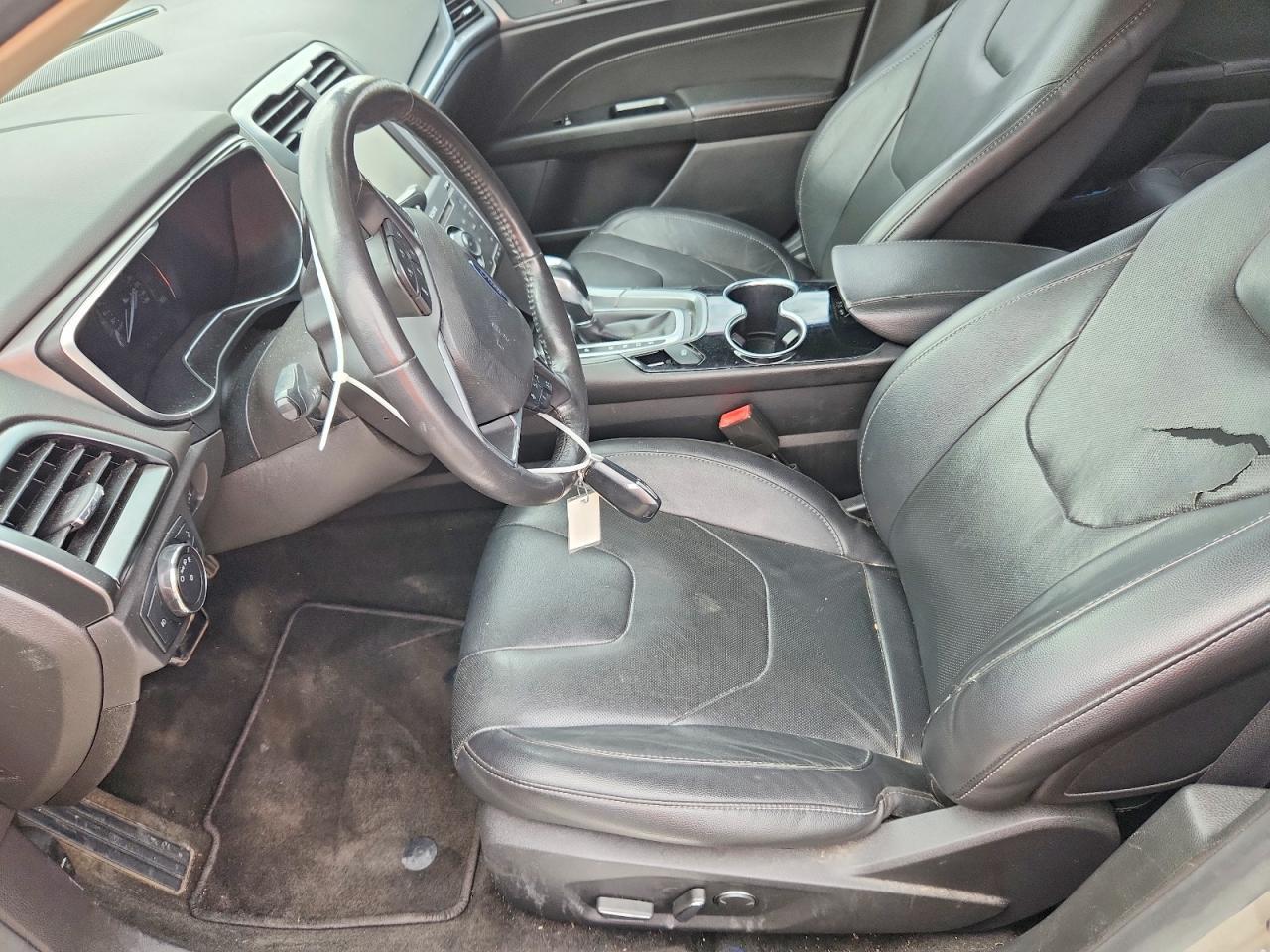 2015 Ford Fusion Titanium - Image 7