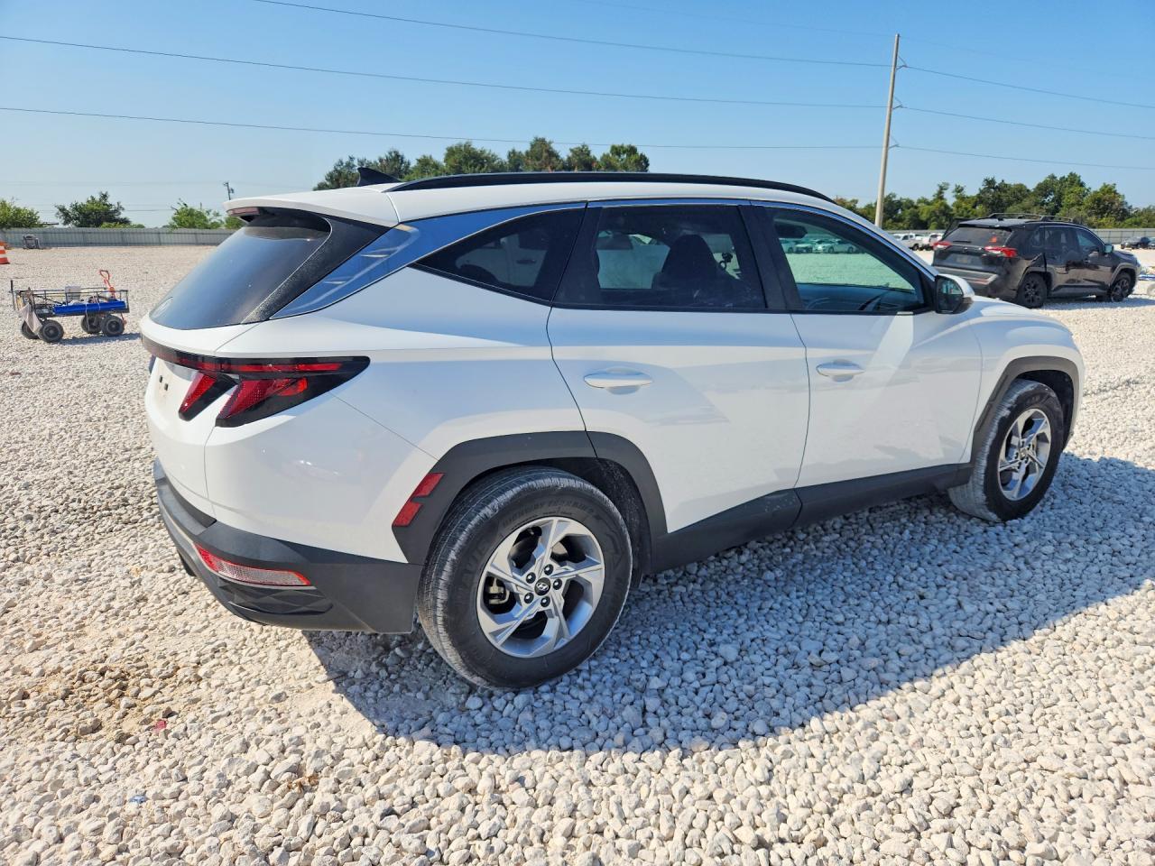 2024 Hyundai Tucson Sel - Фото 3
