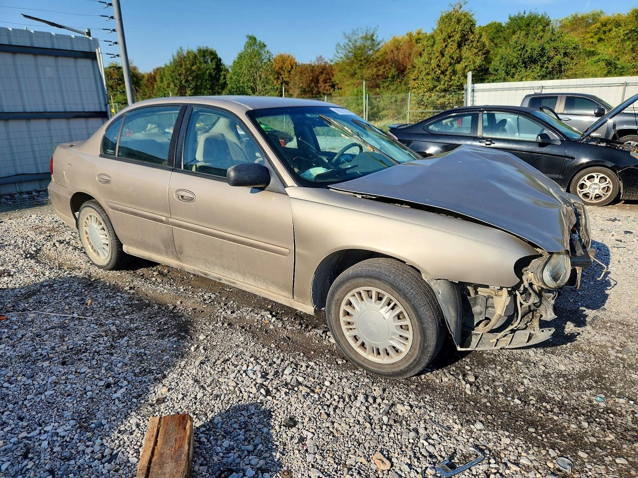 2000 Chevrolet Malibu - Фото 4