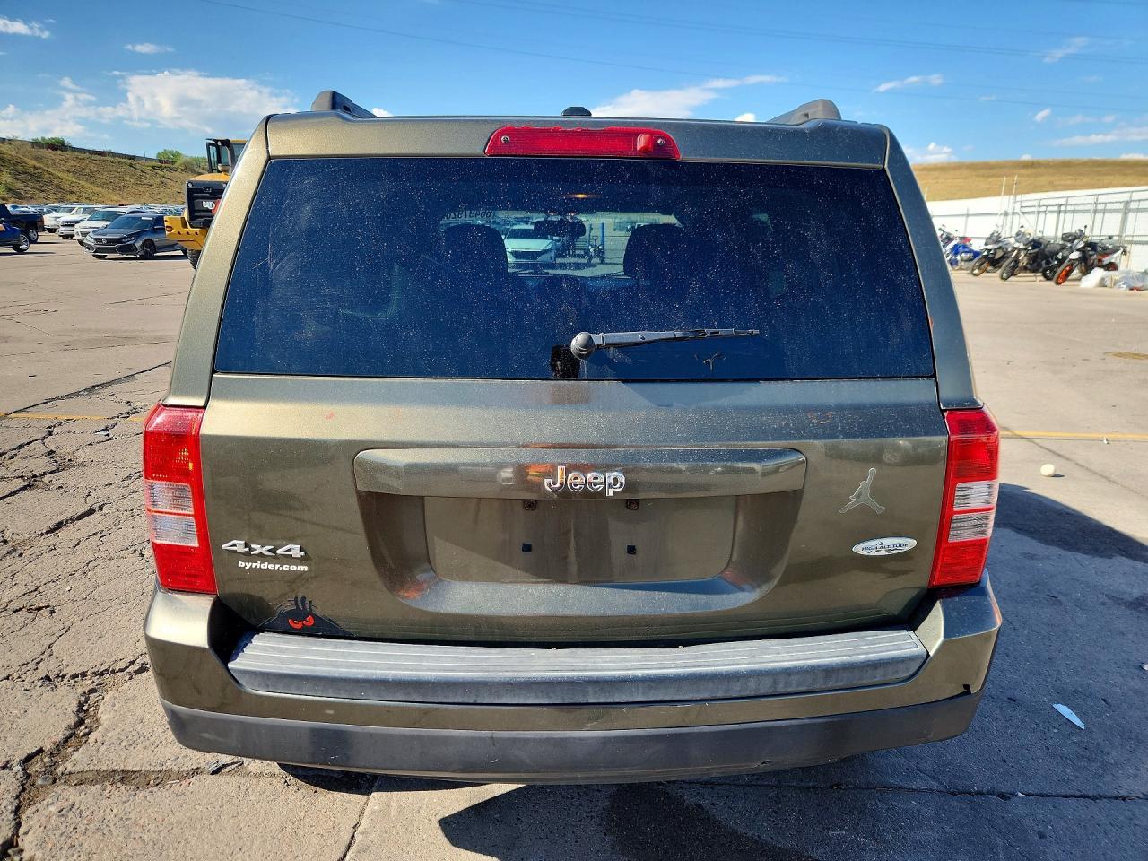 2015 Jeep Patriot Latitude - Фото 6