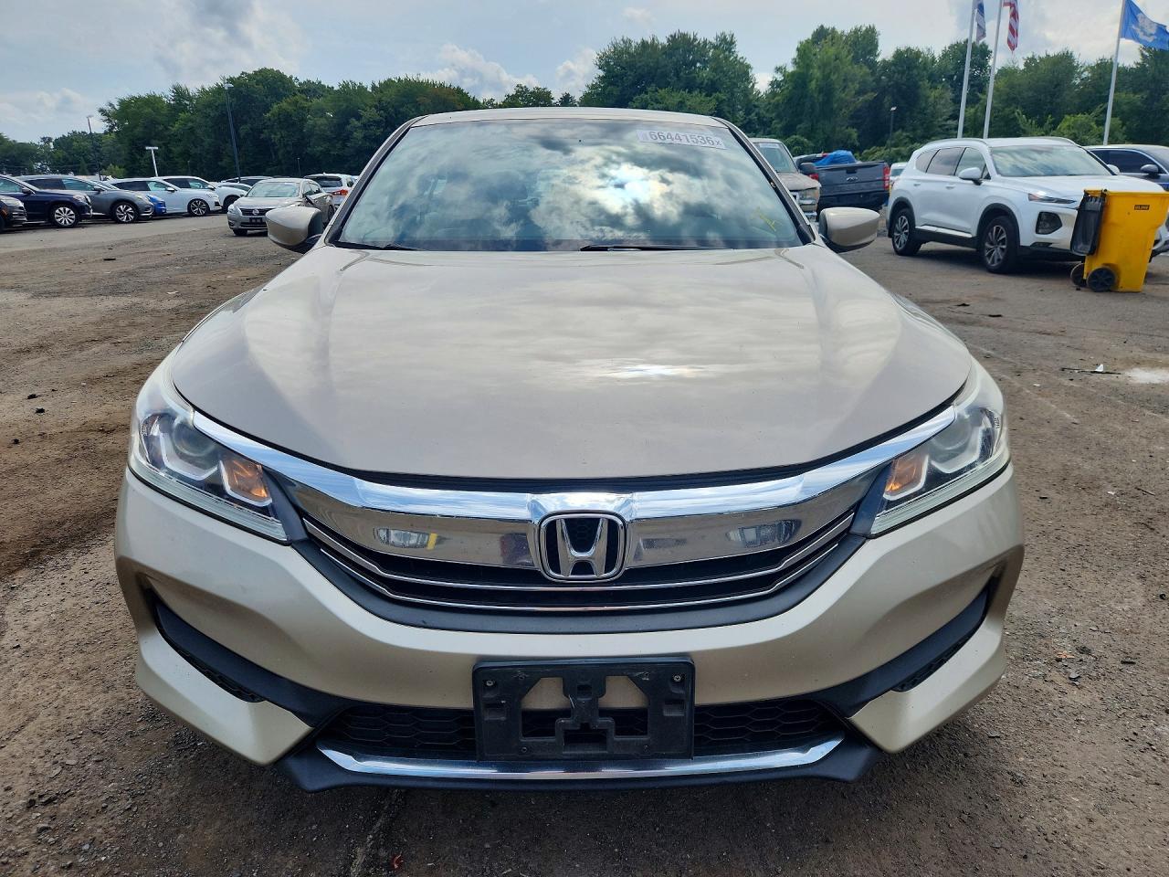 2017 Honda Accord Lx - Фото 5
