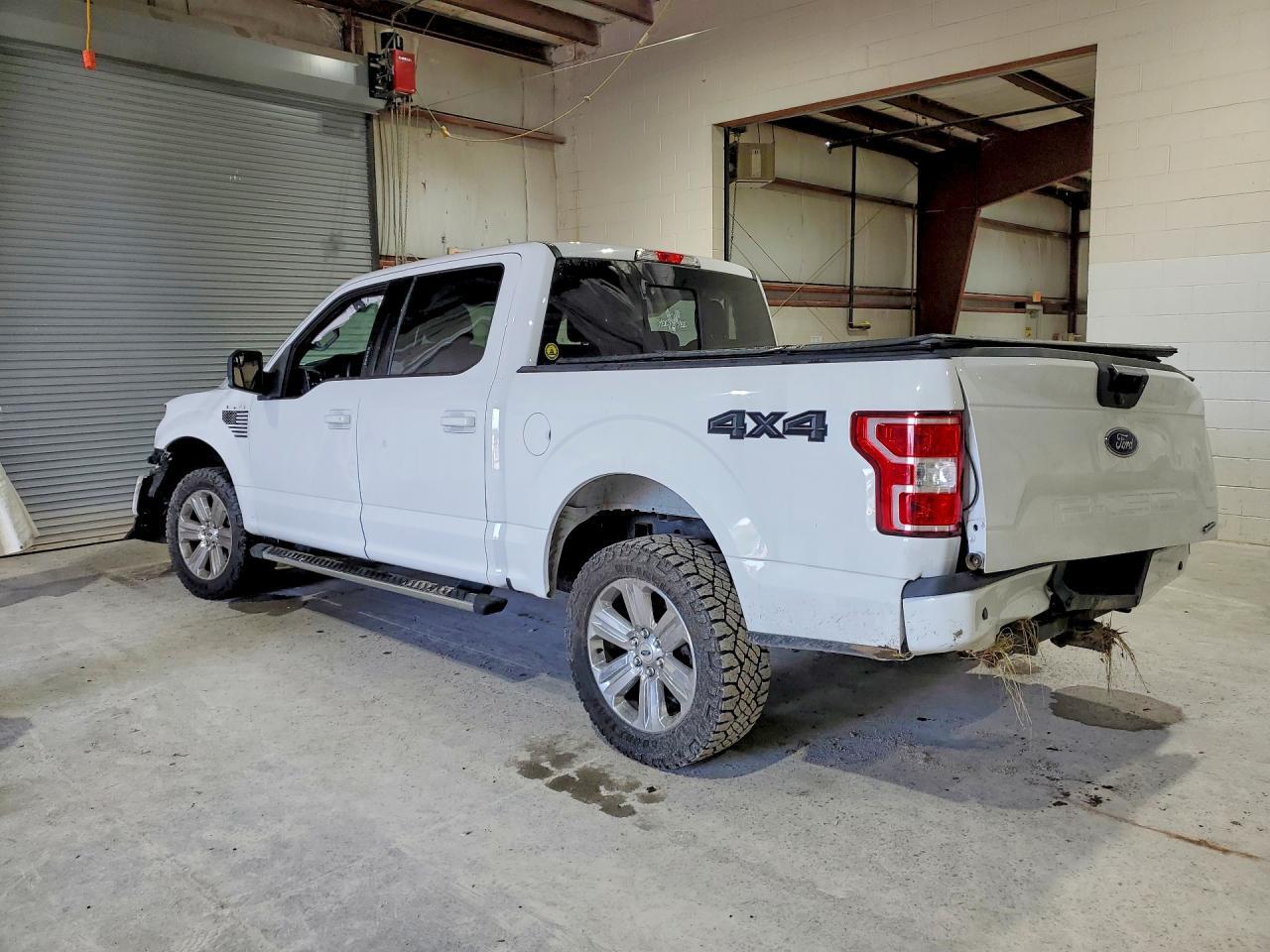 2020 Ford F150 Supercrew - Фото 2