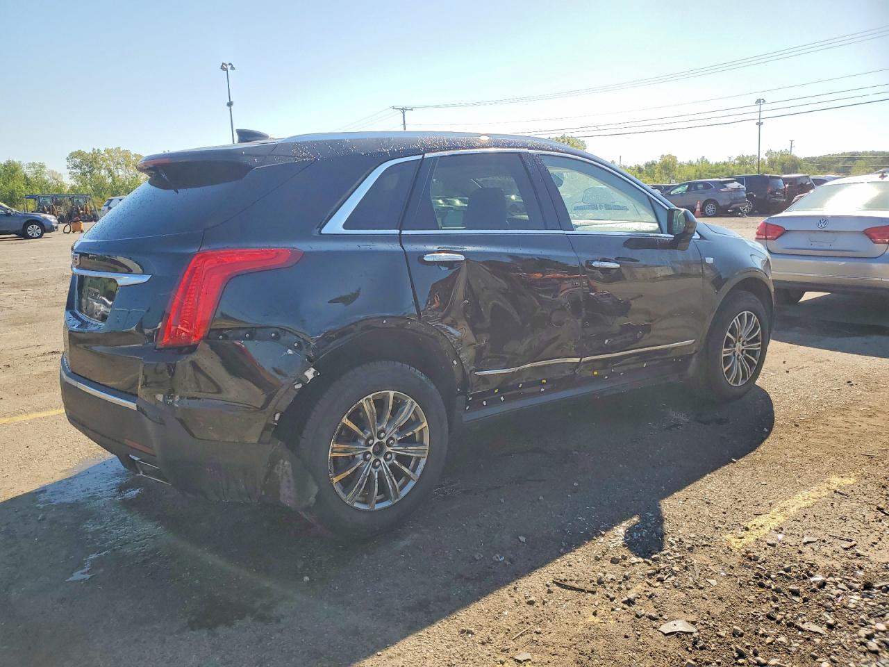 2019 Cadillac Xt5 Luxury - Фото 3