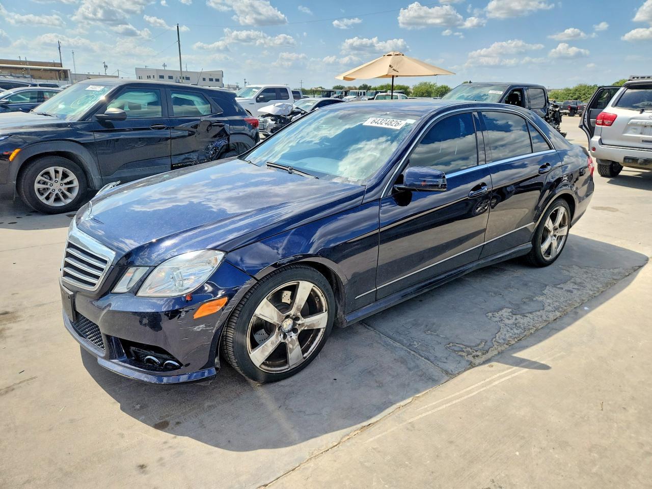 2010 Mercedes-Benz E 350