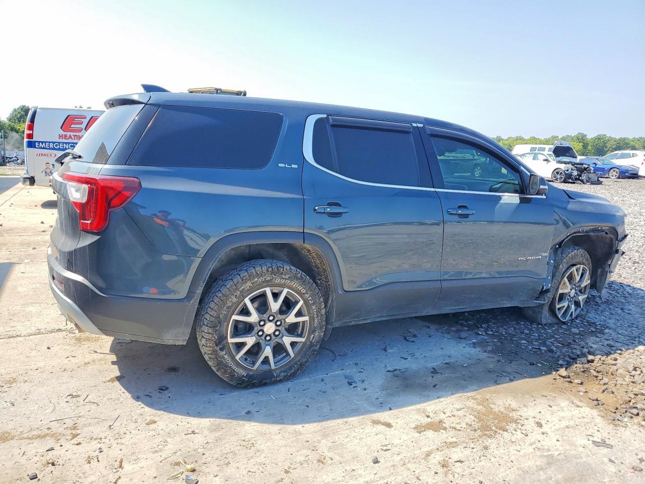 2020 GMC Acadia Sle - Фото 3