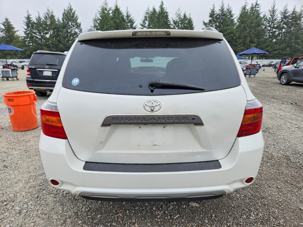 2010 Toyota Highlander Sport - Фото 6