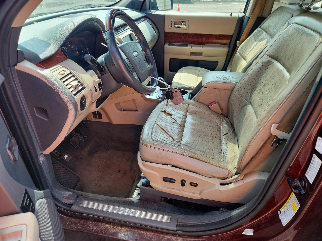 2009 Ford Flex Limited - Image 7