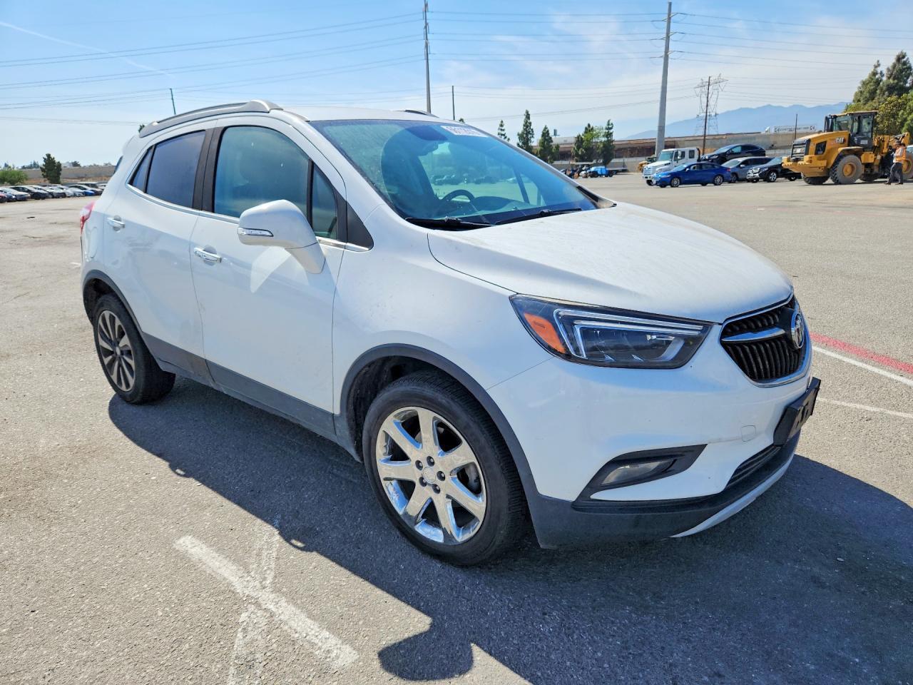 2020 Buick Encore Essence - Фото 4