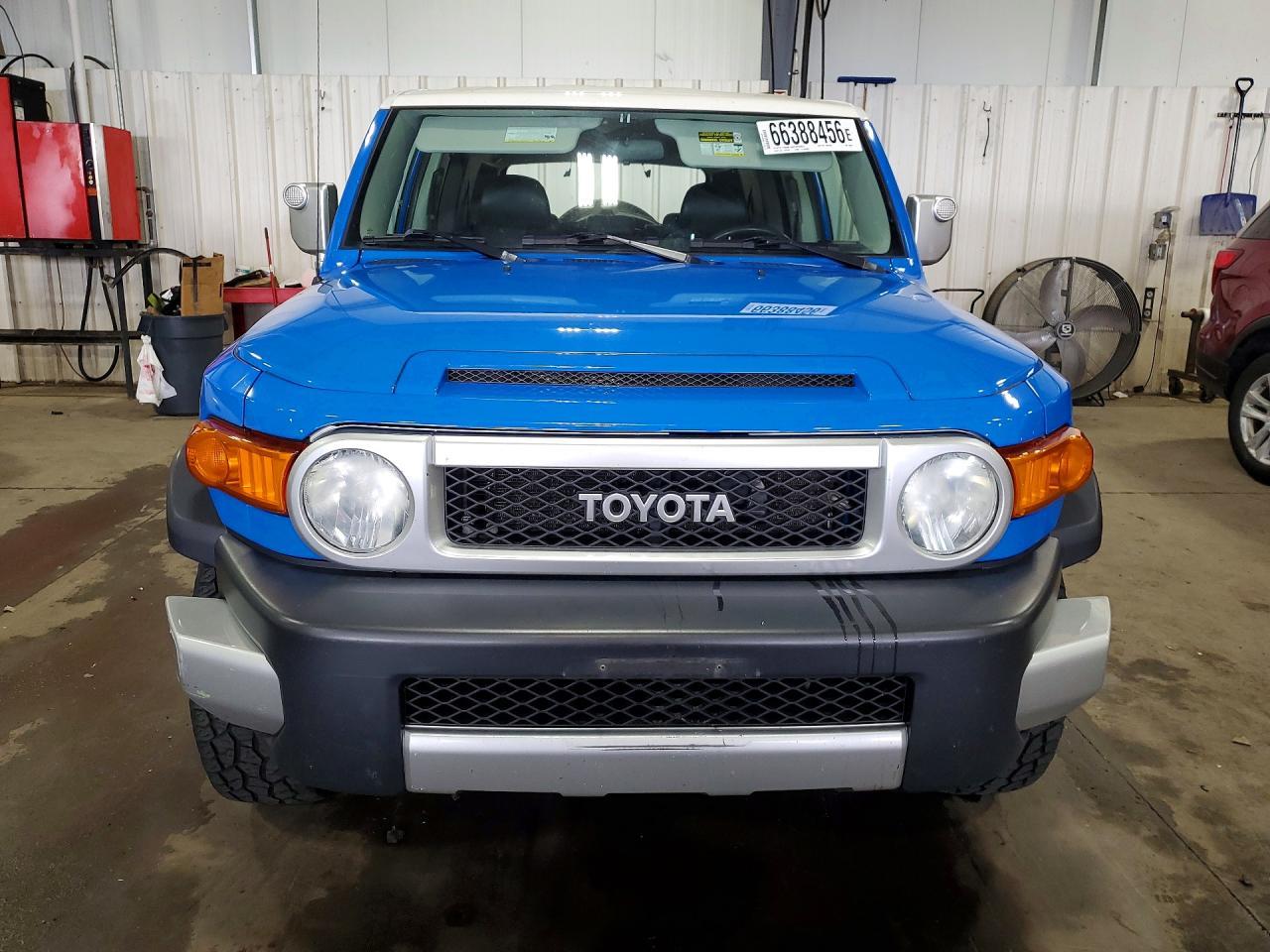2007 Toyota Fj Cruiser Base - Фото 5