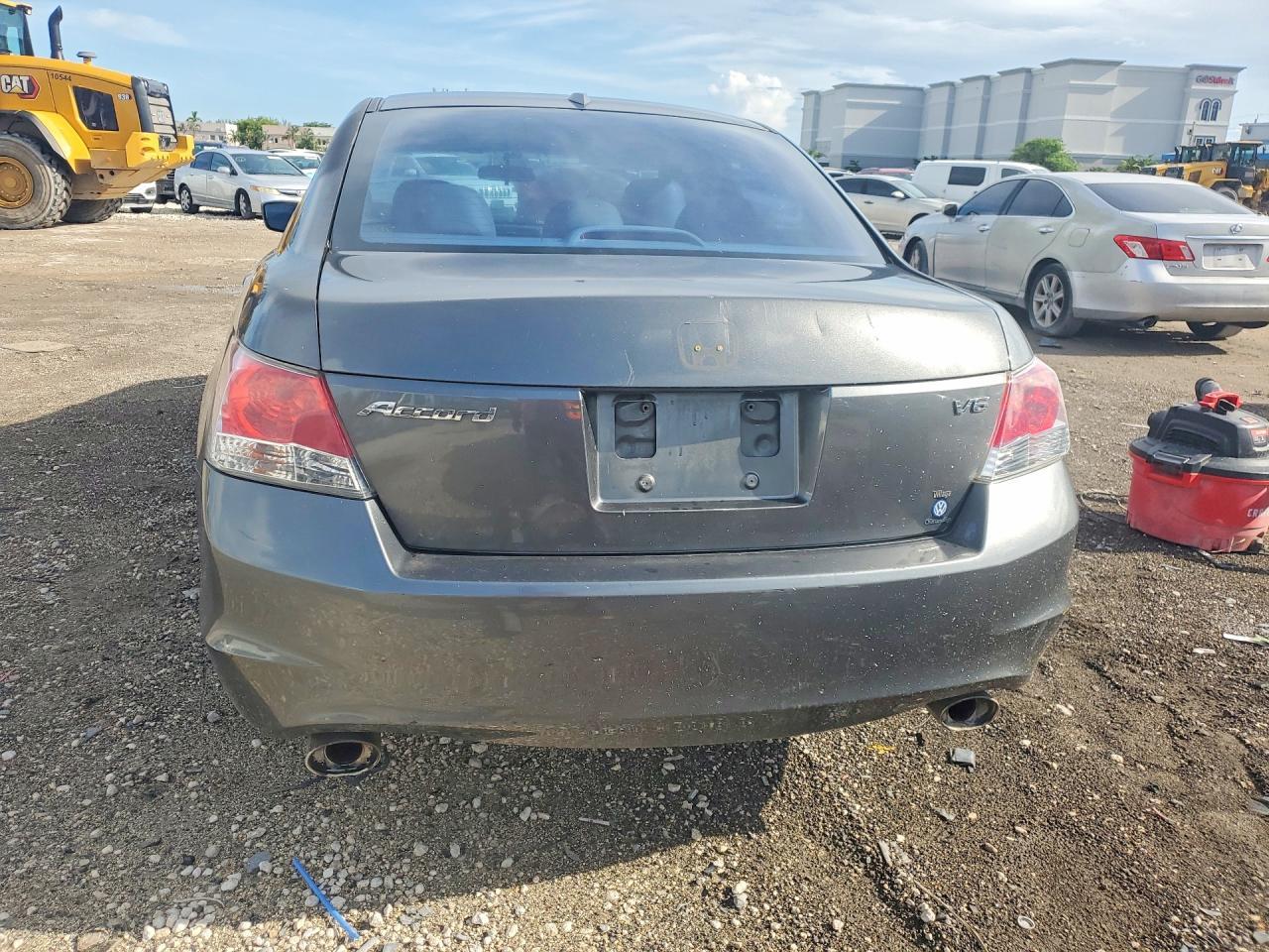 2010 Honda Accord Exl - Image 6