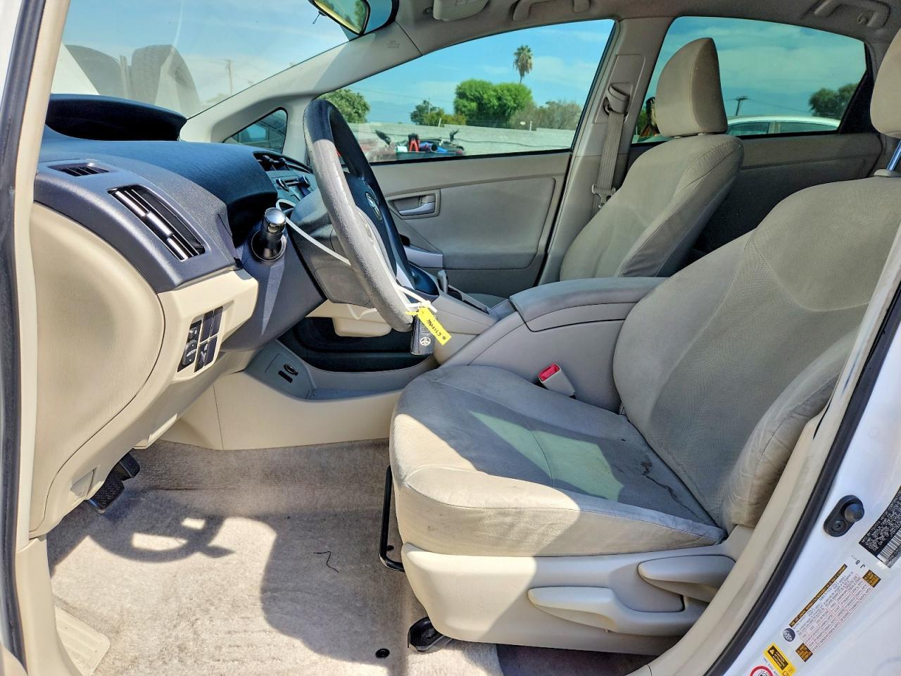2010 Toyota Prius Ii - Фото 7