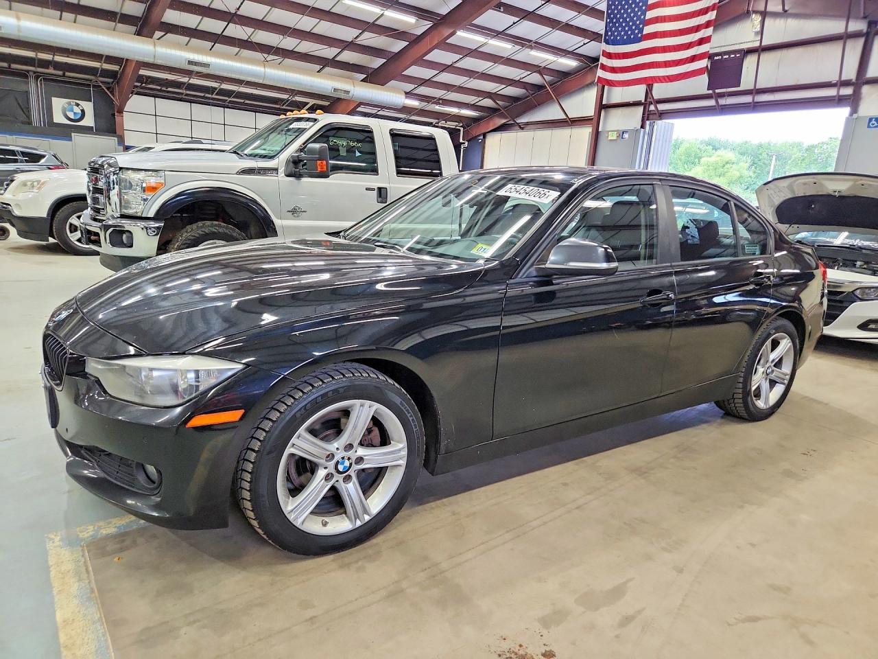 2014 BMW 328 D xDrive