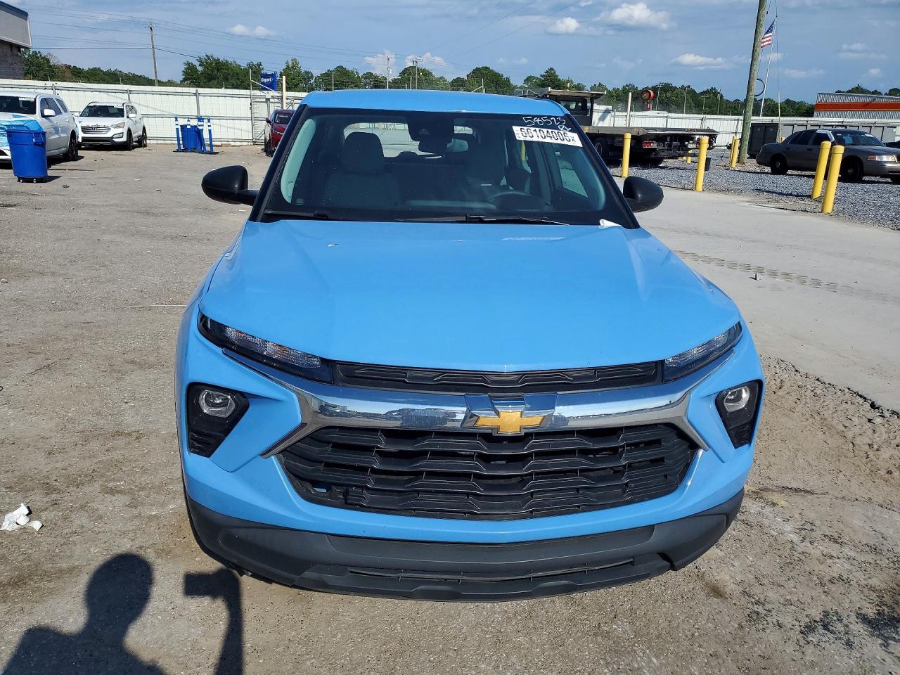 2024 Chevrolet Trailblazer Ls - Фото 5