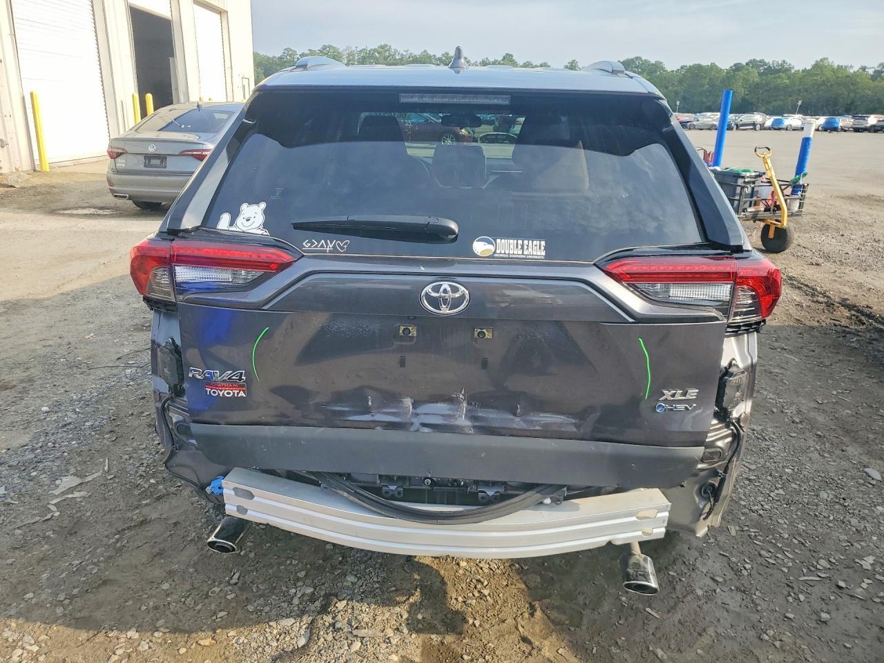 2025 Toyota Rav4 Hybrid Xle - Фото 6