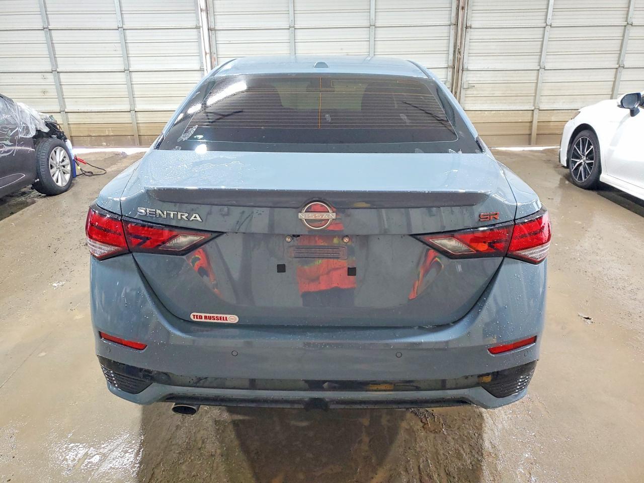 2024 Nissan Sentra Sr - Фото 6