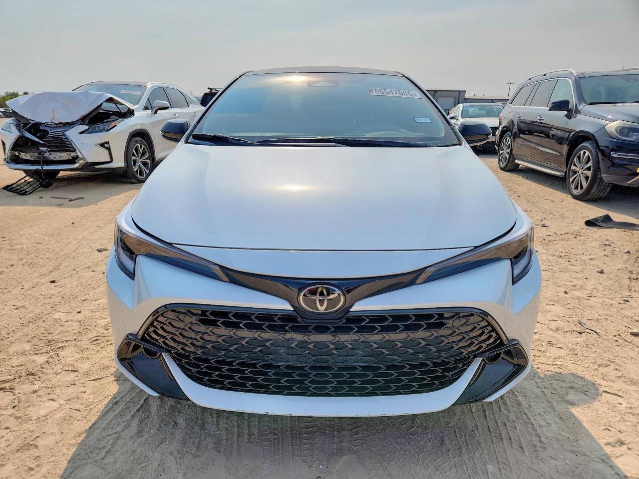 2025 Toyota Corolla Hatchback Se - Фото 5