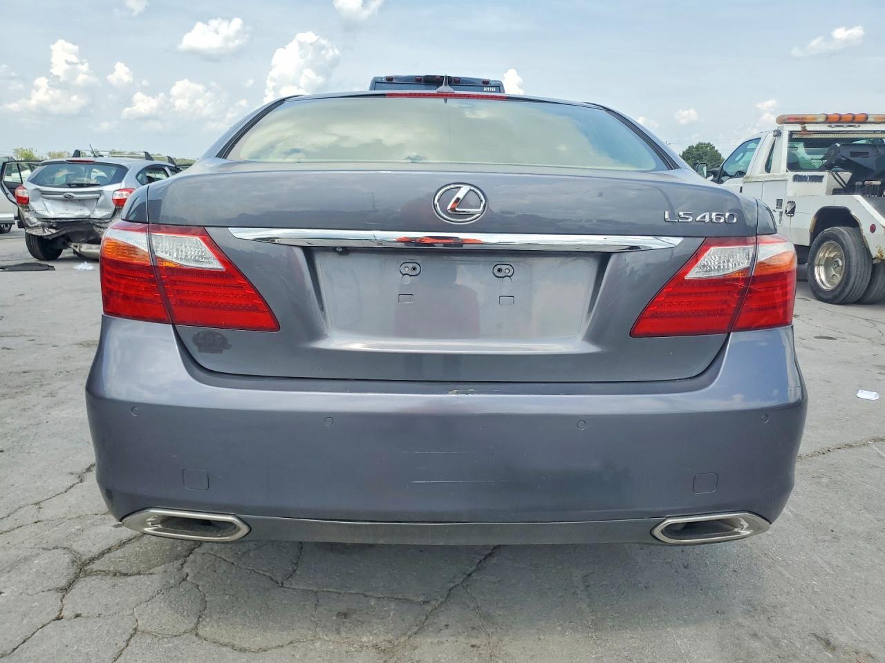 2012 Lexus Ls 460 Base - Image 6