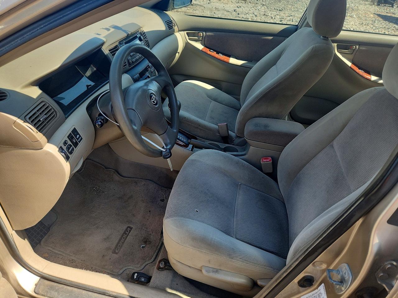 2008 Toyota Corolla Le - Image 7
