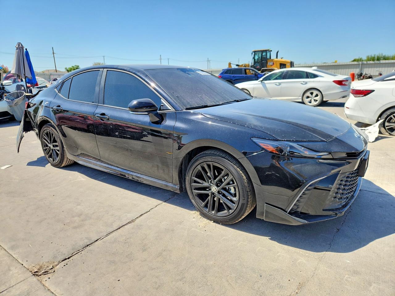 2026 Toyota Camry Se - Image 4