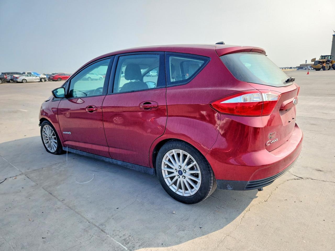 2013 Ford C-Max Se - Image 2