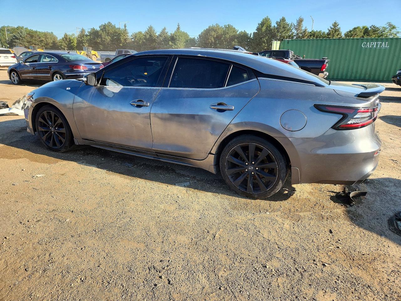 2023 Nissan Maxima Sr - Фото 2