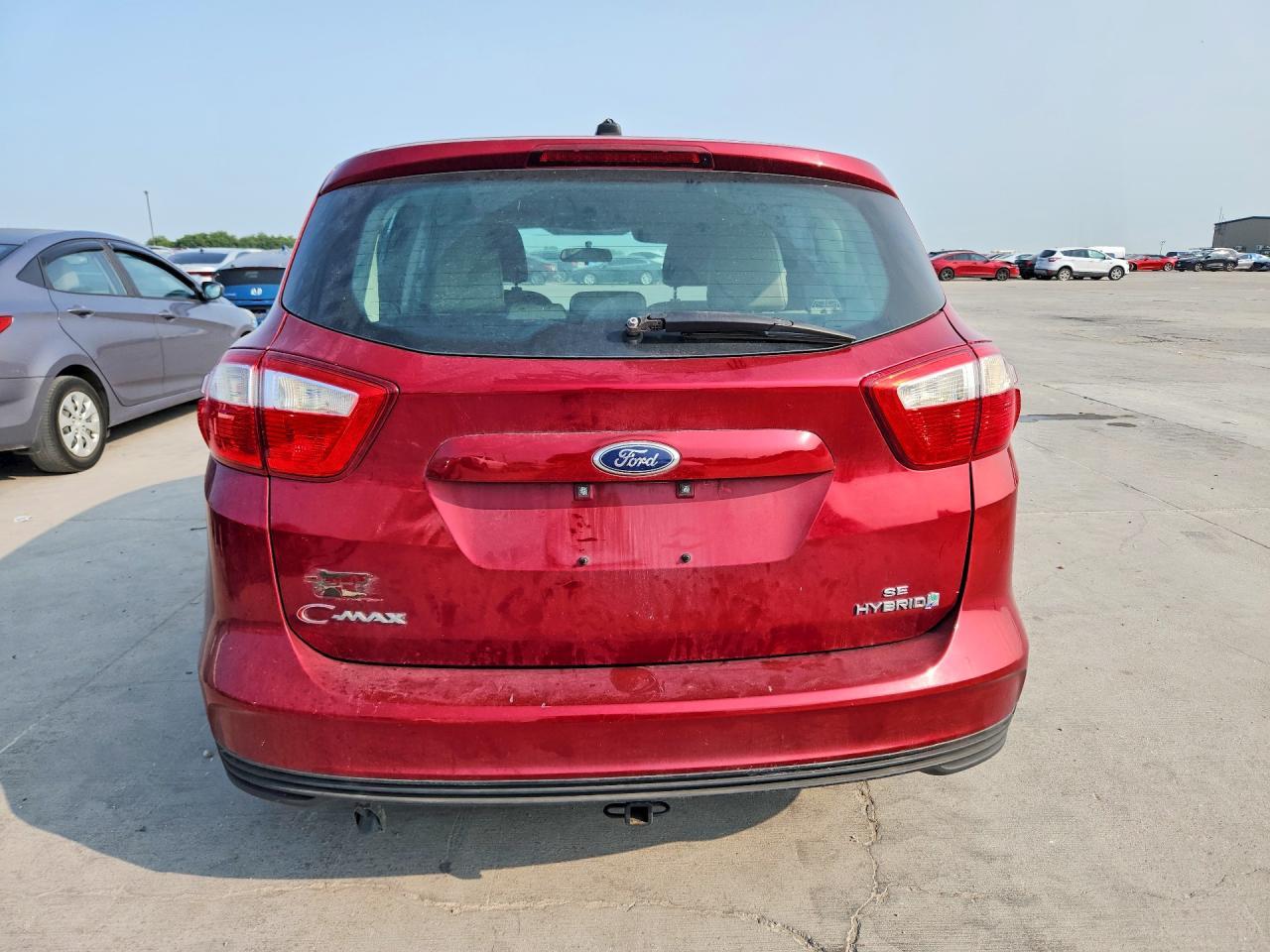2013 Ford C-Max Se - Image 6