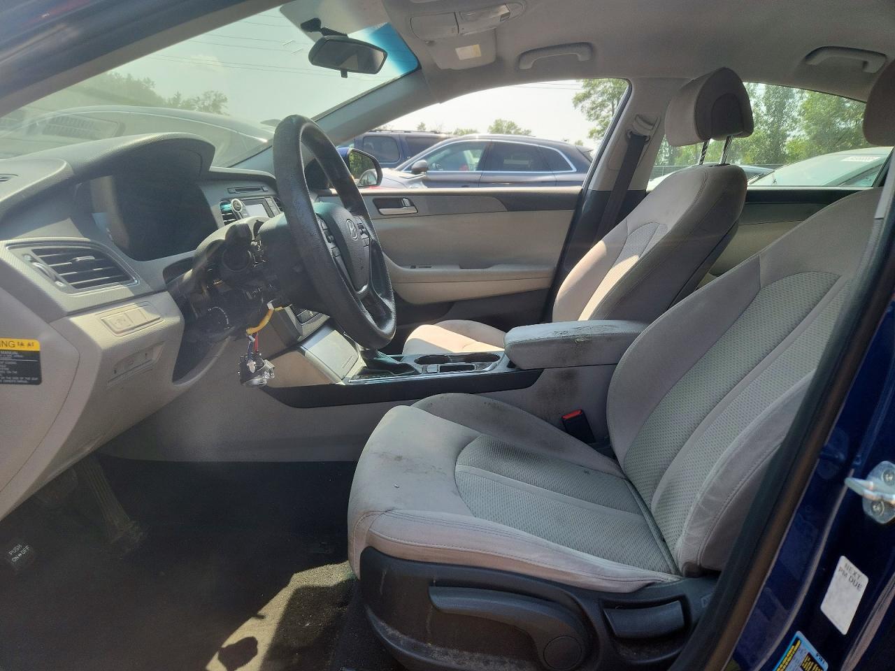 2017 Hyundai Sonata Se - Image 7