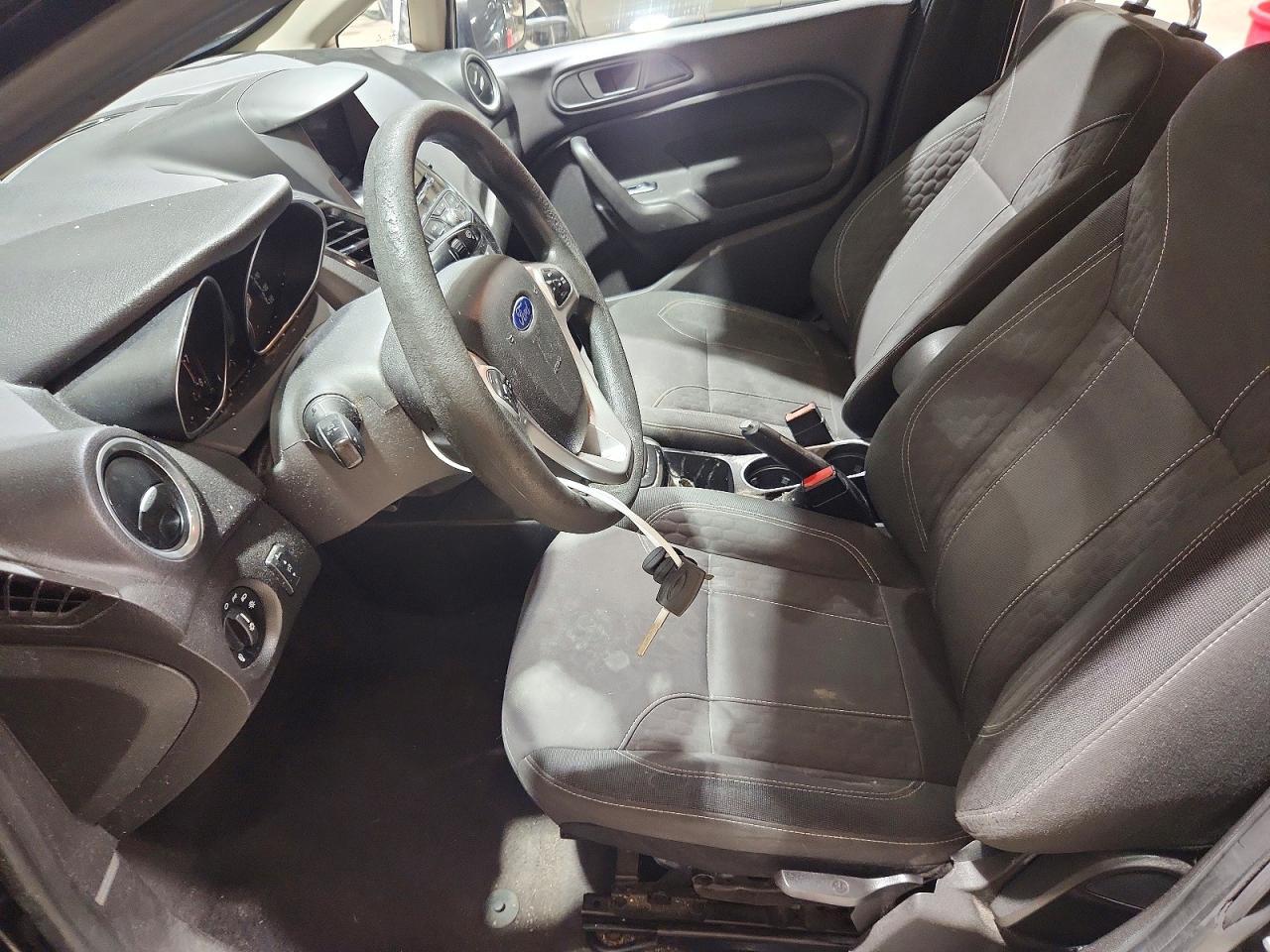 2019 Ford Fiesta Se - Фото 7
