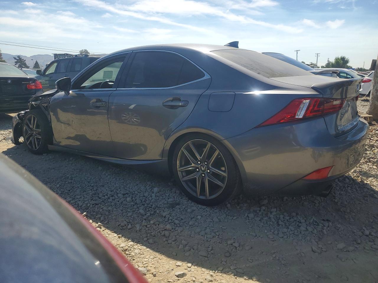 2016 Lexus Is 200T Base - Фото 2