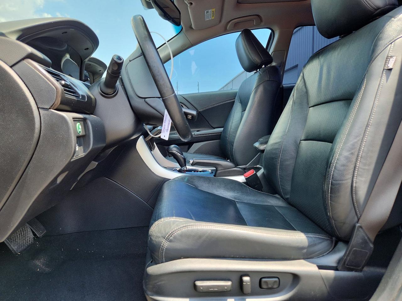 2013 Honda Accord Exl - Image 7