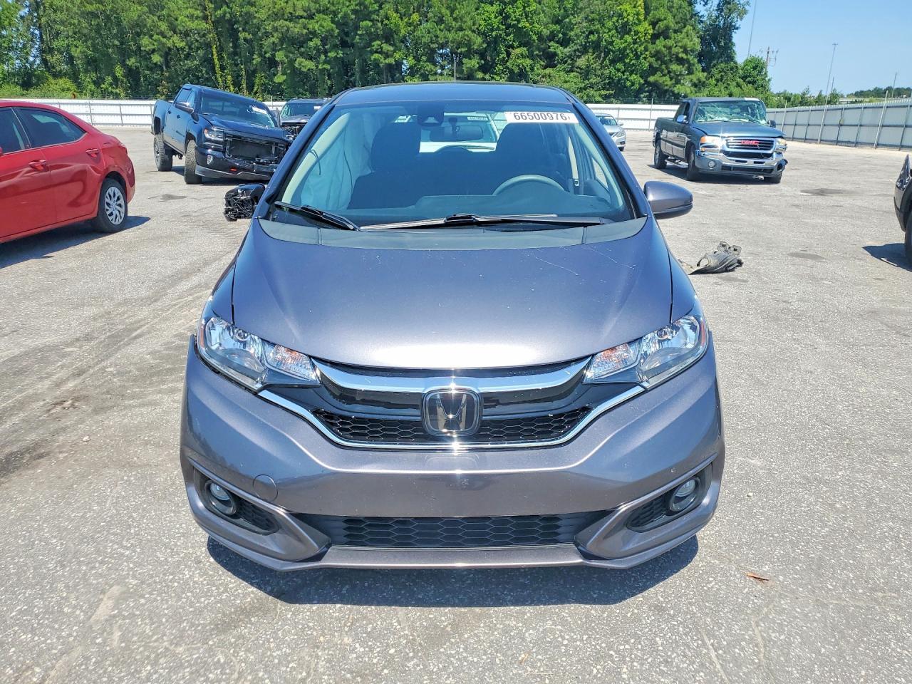 2019 Honda Fit Ex - Image 5