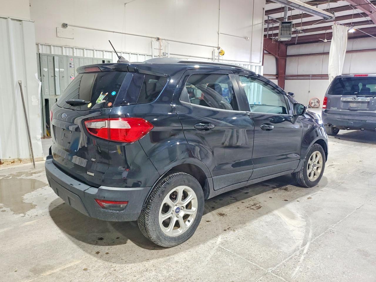 2018 Ford Ecosport Se - Image 3