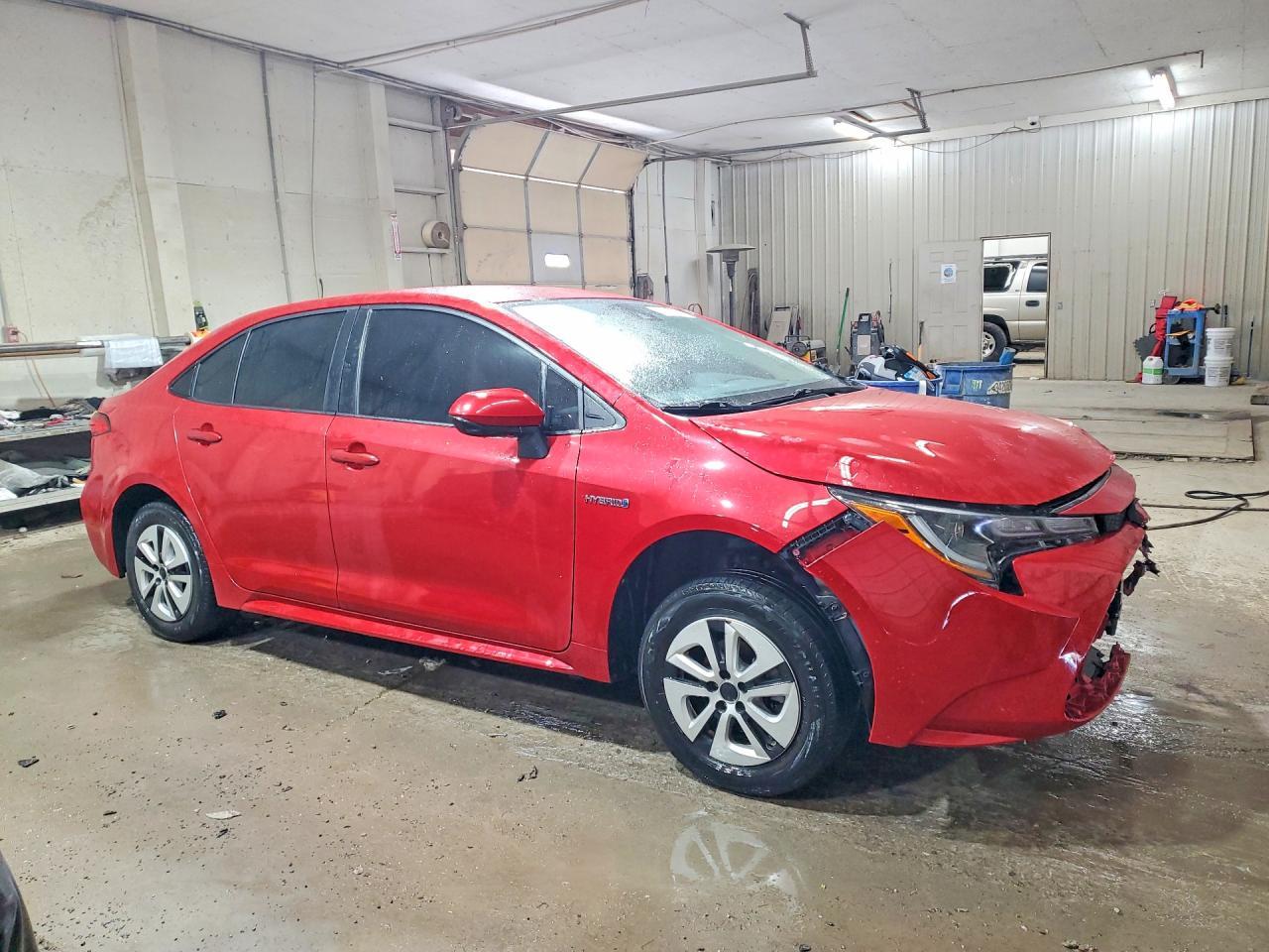 2021 Toyota Corolla Le - Фото 4
