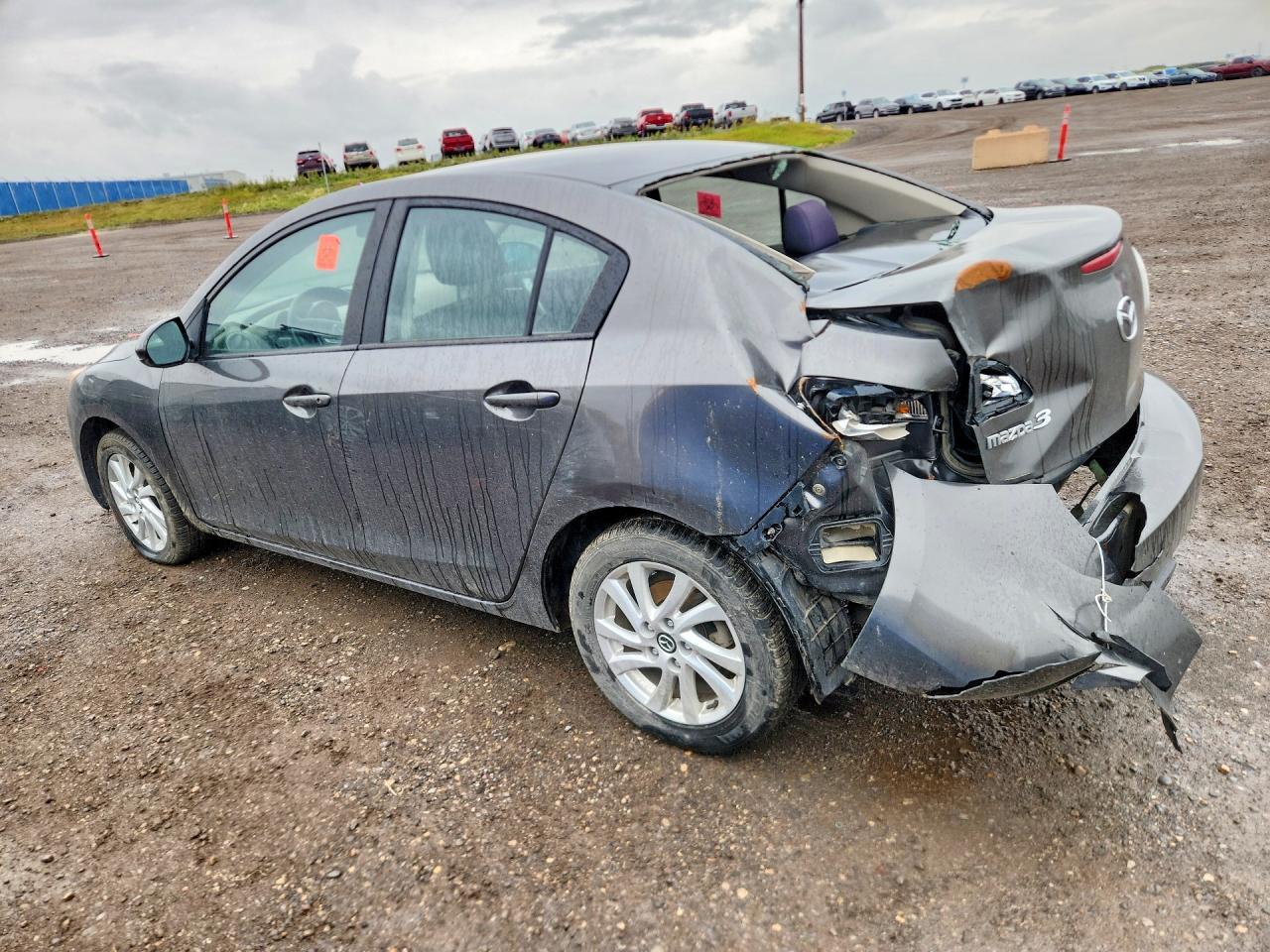 2013 Mazda 3 I - Фото 2