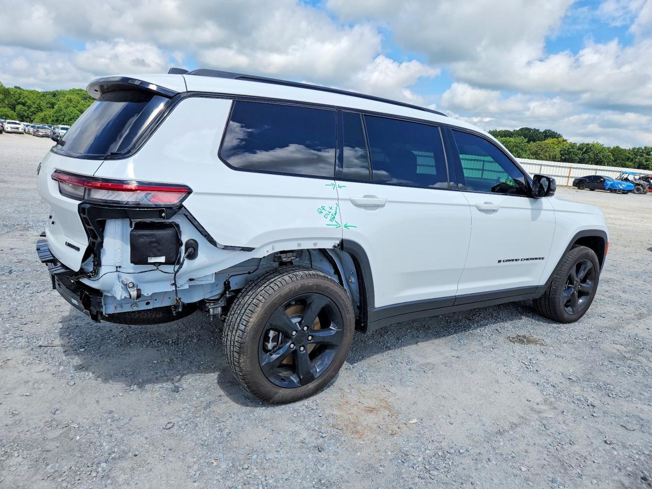 2025 Jeep Grand Cherokee L Limited - Image 3