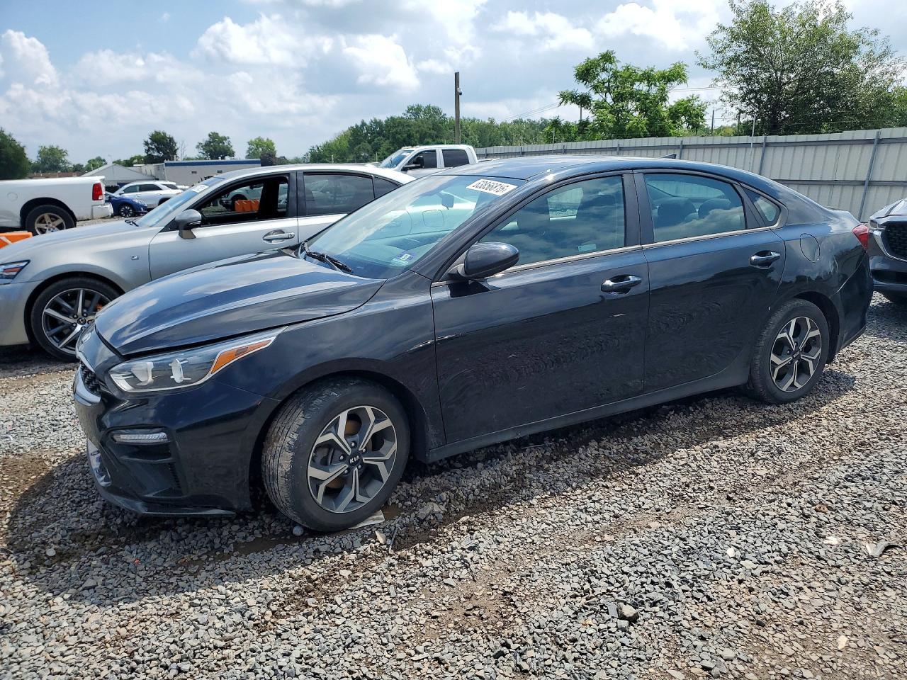 2019 Kia Forte Lxs